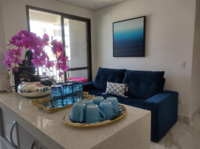 Lindo apartamento novo com piscina em Caraguatatuba